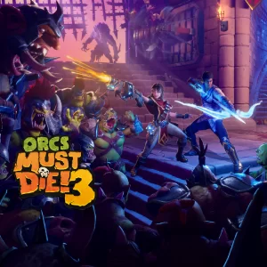 Orcs Must Die 3
