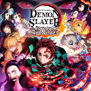 Demon Slayer Kimetsu no Yaiba The Hinokami Chronicles