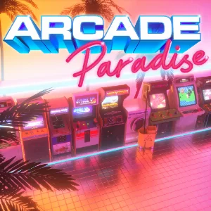 Arcade Paradise