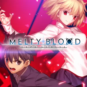 MELTY BLOOD: TYPE LUMINA