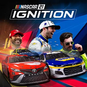NASCAR 21: Ignition