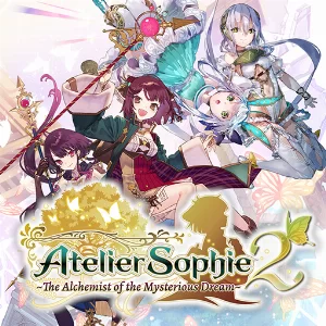 Atelier Sophie 2 The Alchemist of The Mysterious Dream