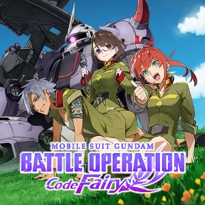 Mobile Suit Gundam Battle Operation Code Fairy