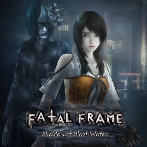 Fatal Frame Maiden of Black Water