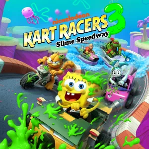 Nickelodeon Kart Racers 3: Slime Speedway