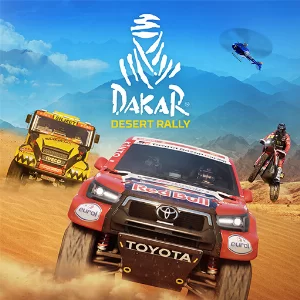 Dakar Desert Rally