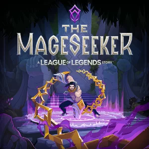 The Mageseeker A League of Legends Story