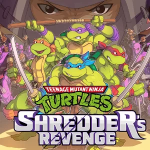 Teenage Mutant Ninja Turtles Shredders Revenge