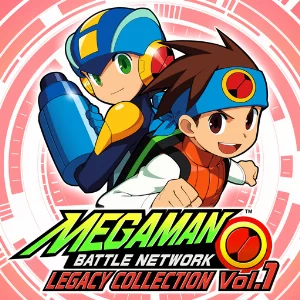 Mega Man Battle Network Legacy Collection
