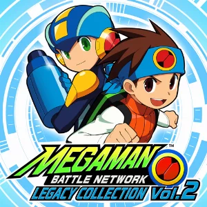 Mega Man Battle Network Legacy Collection