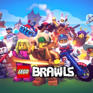 LEGO Brawls