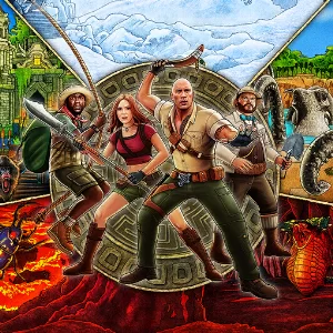 Jumanji Wild Adventures