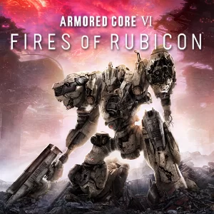 Armored Core VI Fires of Rubicon