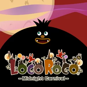 LocoRoco Midnight Carnival