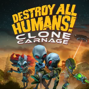 Destroy All Humans Clone Carnage
