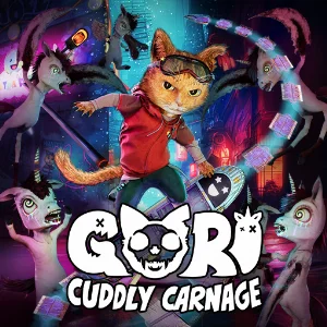 Gori Cuddly Carnage