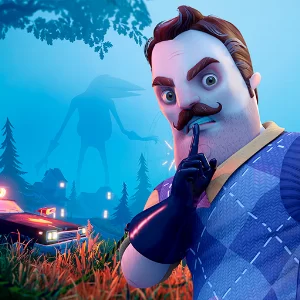 Hello Neighbor 2
