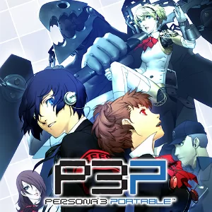Persona 3 Portable