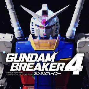 Gundam Breaker 4