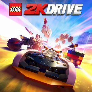 LEGO 2K Drive Awesome Rivals Edition