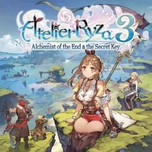 Atelier Ryza 3 Alchemist of the End & the Secret Key