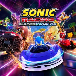 Sonic Racing CrossWorlds