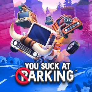 You Suck at Parking