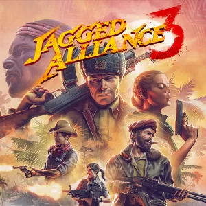 Jagged Alliance 3