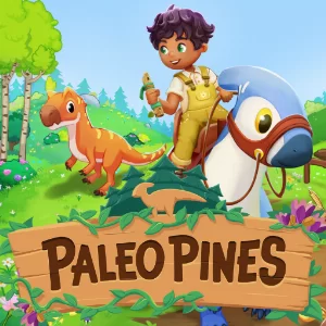 Paleo Pines