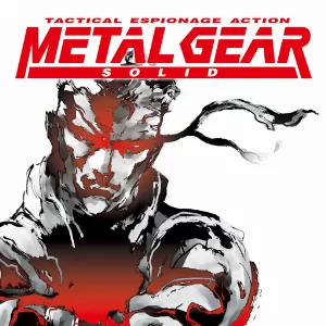 Metal Gear Solid Master Collection Version