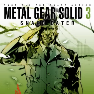 Metal Gear Solid: Master Collection Vol. 1