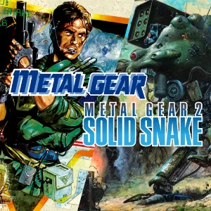 Metal Gear Solid: Master Collection Vol. 1