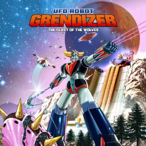 UFO Robot Grendizer The Feast of The Wolves