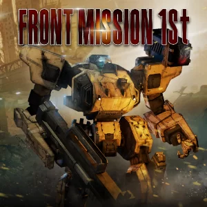 Front Mission 1st: Remake
