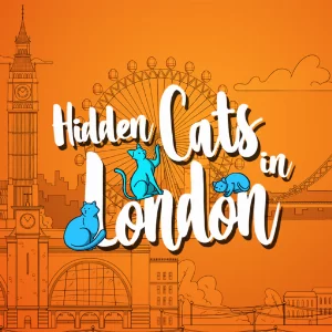 Hidden Cats in London