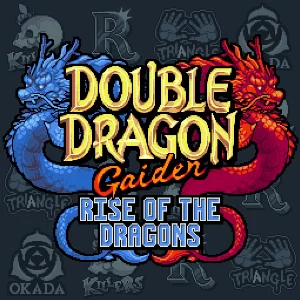 Double Dragon Gaiden Rise of The Dragons