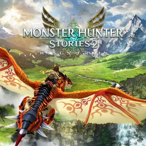 Monster Hunter Stories 2 Wings of Ruin