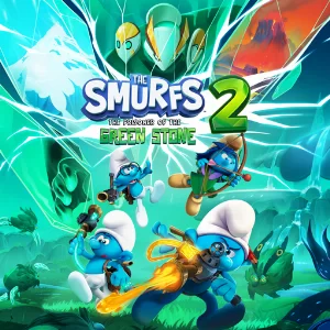 The Smurfs 2 The Prisoner of The Green Stone