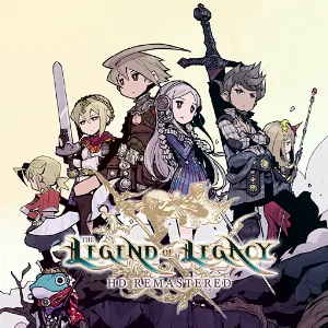 The Legend of Legacy HD Remastered