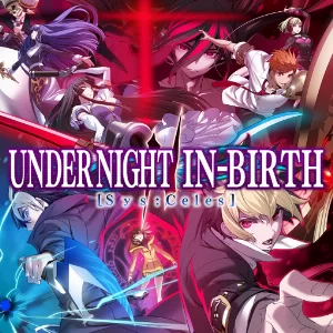 Under Night In Birth 2 SysCeles