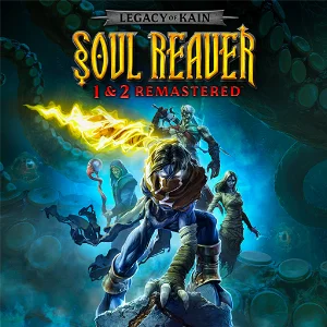 Legacy of Kain Soul Reaver 1 & 2 Remastered