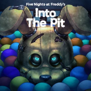 Five Nights At Freddys Into The Pit