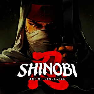 Shinobi Art of Vengeance Digital Deluxe Edition