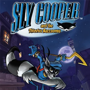 Sly Cooper and The Thievius Raccoonus