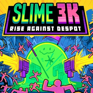Slime 3K Rise Against Despot