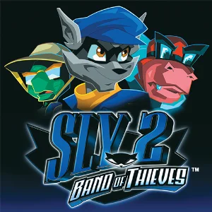 Sly 2 Band of Thieves