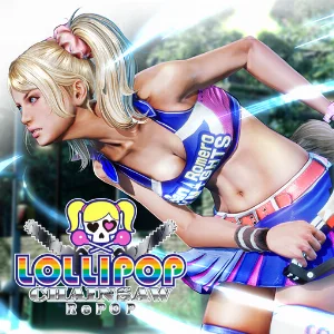 Lollipop Chainsaw Repop