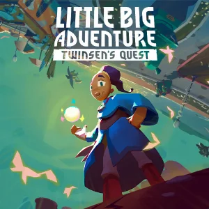 Little Big Adventure Twinsens Quest
