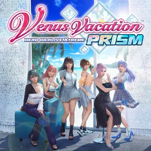 Venus Vacation PRISM DEAD OR ALIVE Xtreme