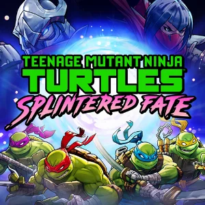 Teenage Mutant Ninja Turtles TMNT Splintered Fate
